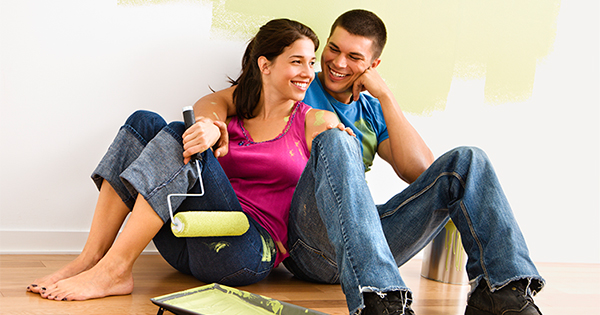 64.2% of Millennials Put Down Less than 20% | Keeping Current Matters