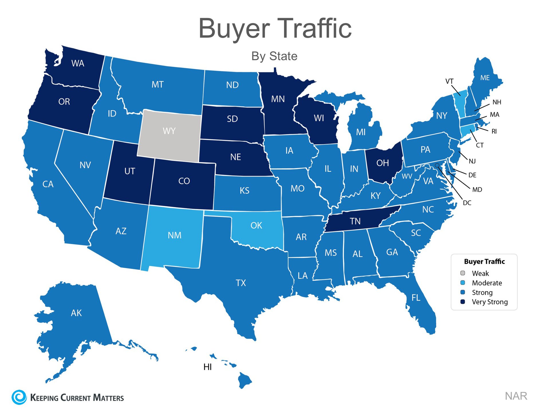 3 Charts That Shout, ‘List Your Home Today!’ | Keeping Current Matters