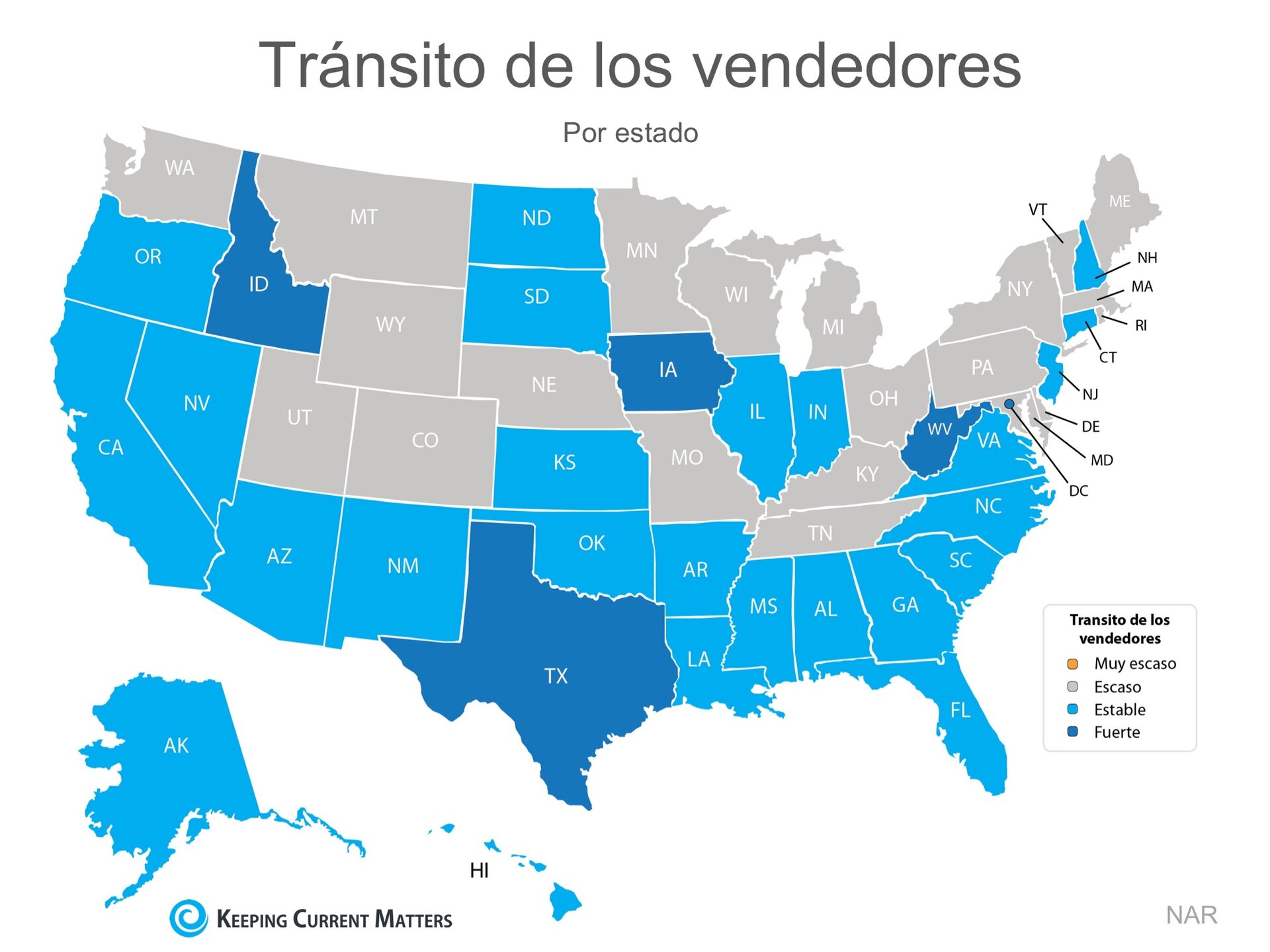 La demanda de los compradores continúa superando la oferta de casas para la venta | Keeping Current Matters