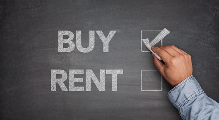 Buying Remains Cheaper Than Renting in 39 States! | Keeping Current Matters